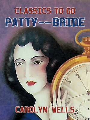 cover image of Patty — Bride